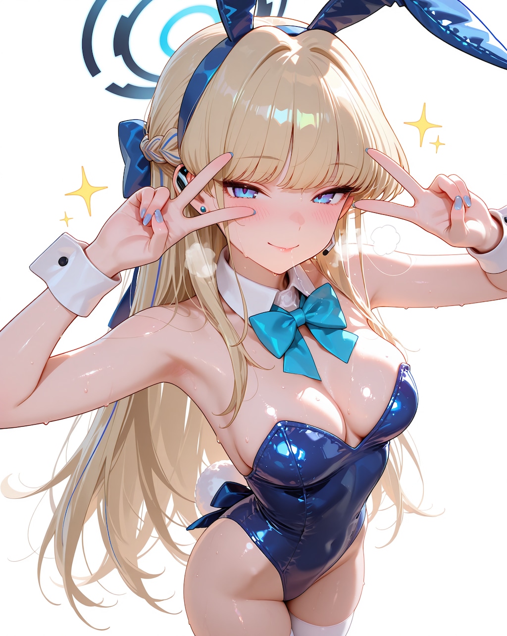 バニートキのわっぴー♡