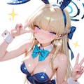 バニートキのわっぴー♡ 4枚目