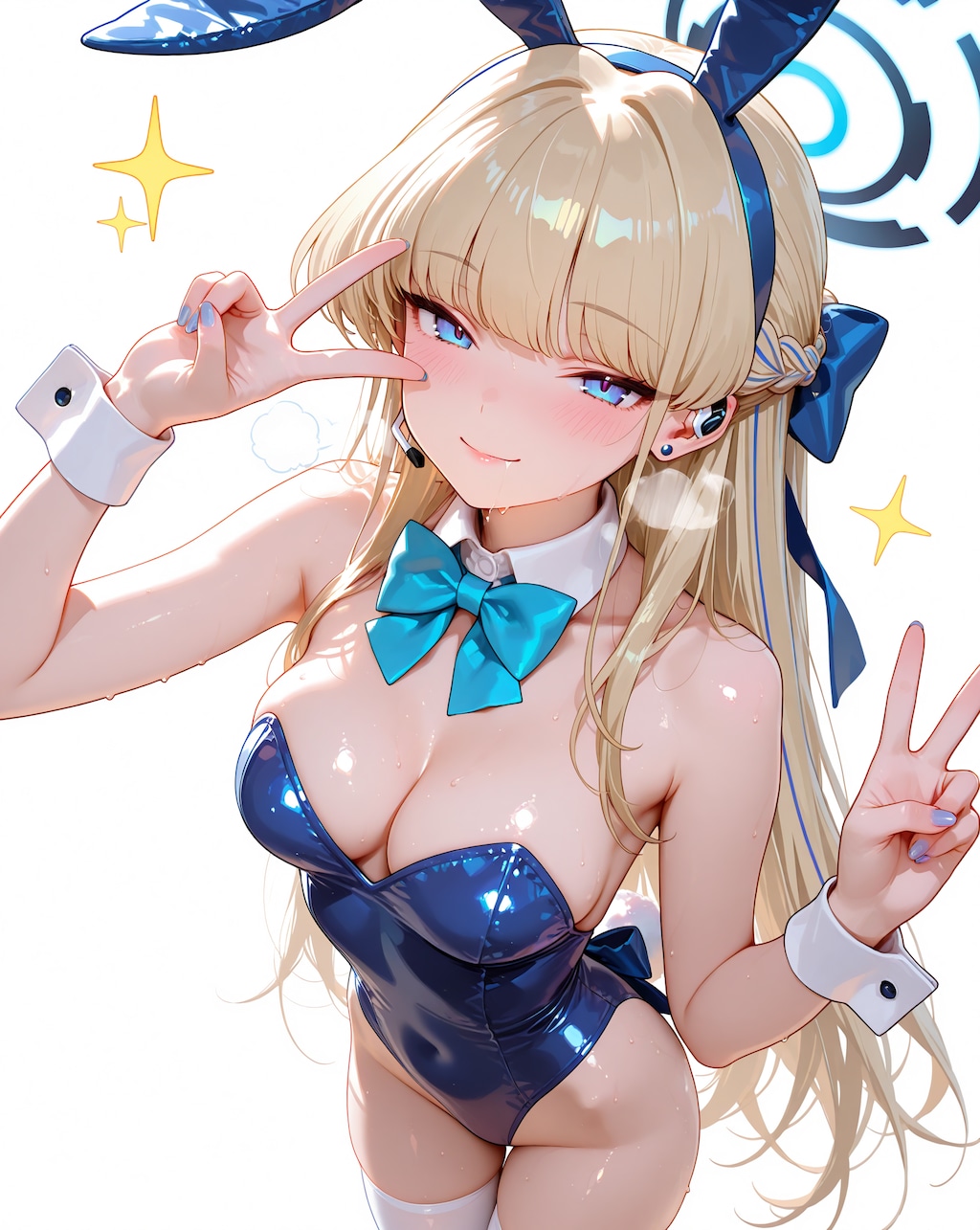 バニートキのわっぴー♡