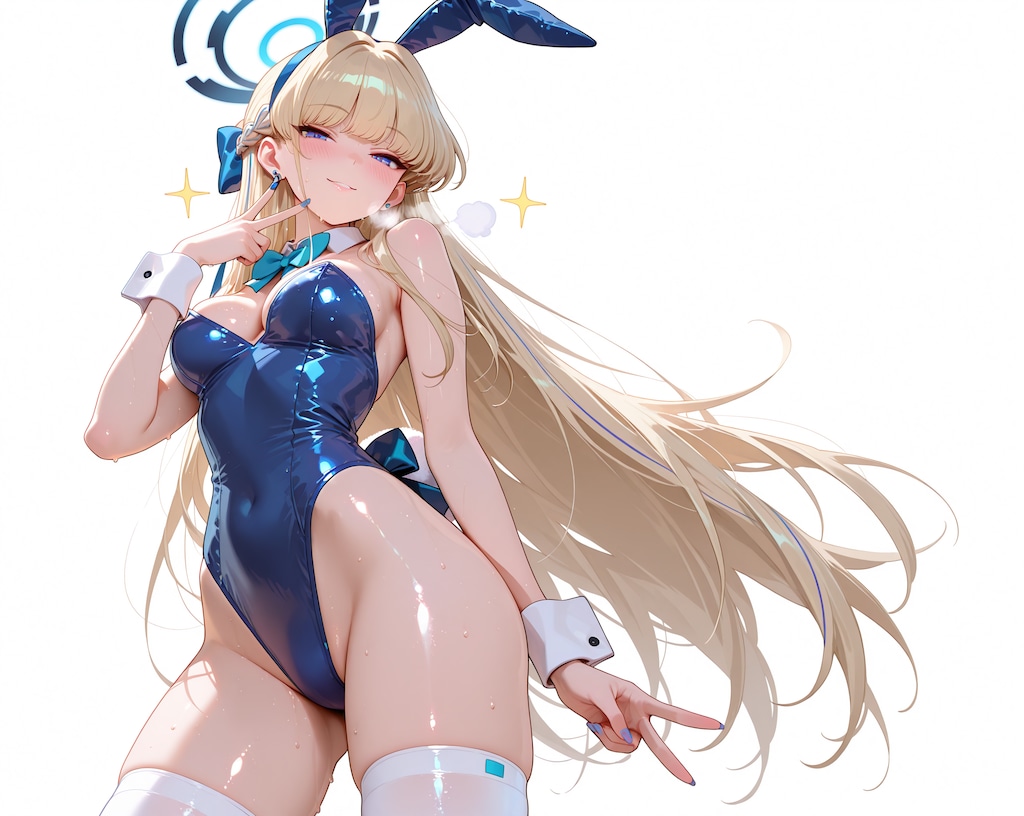 バニートキのわっぴー♡