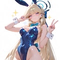 バニートキのわっぴー♡ 5枚目