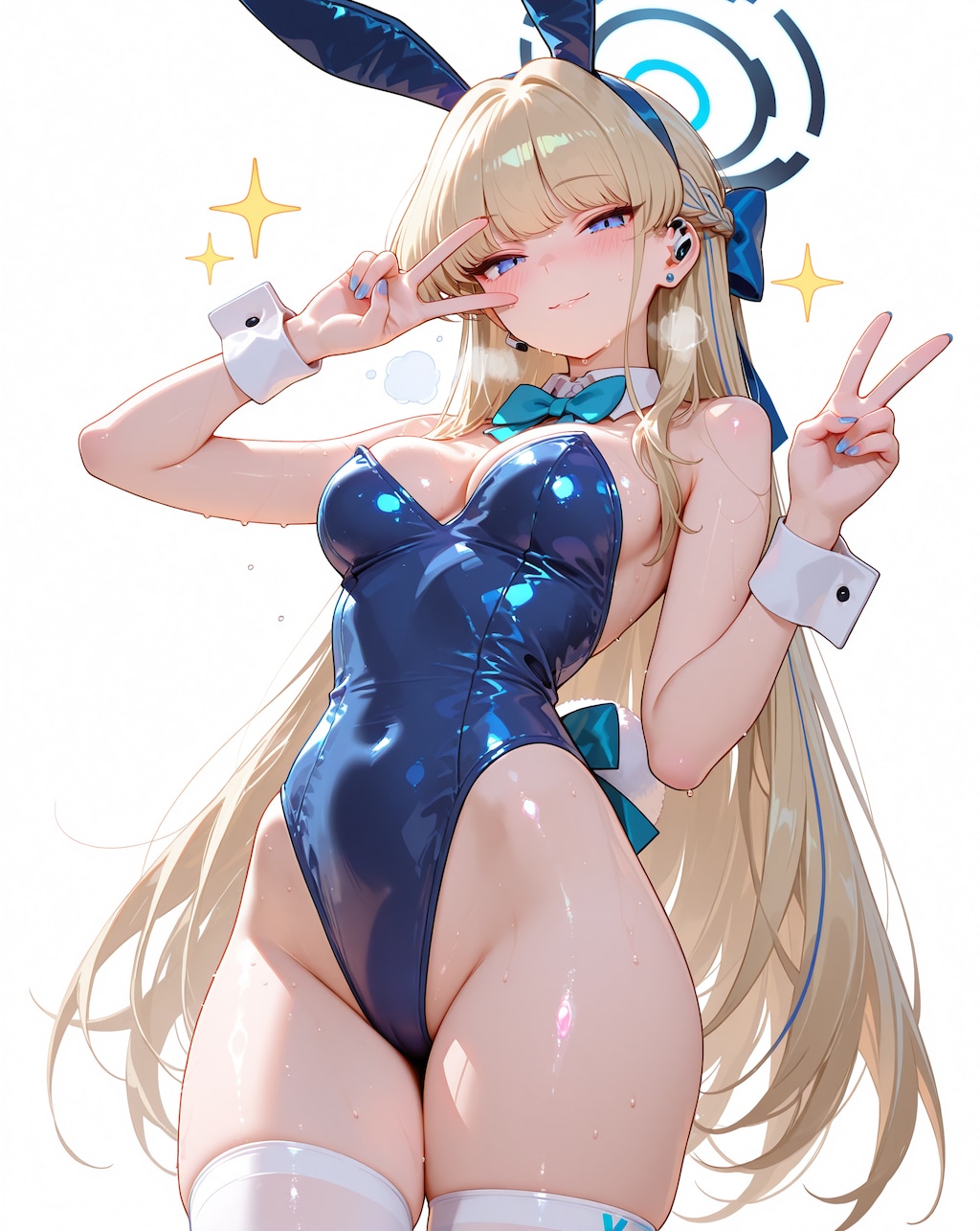 バニートキのわっぴー♡