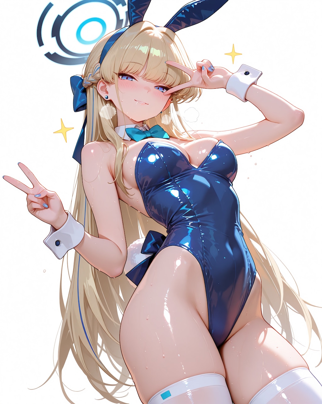 バニートキのわっぴー♡