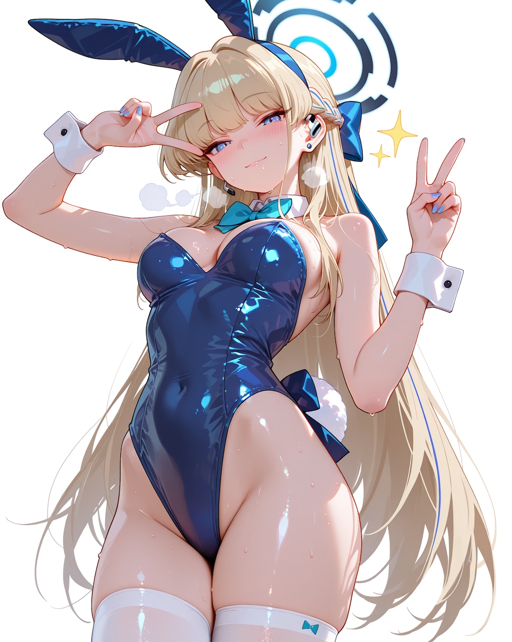 バニートキのわっぴー♡