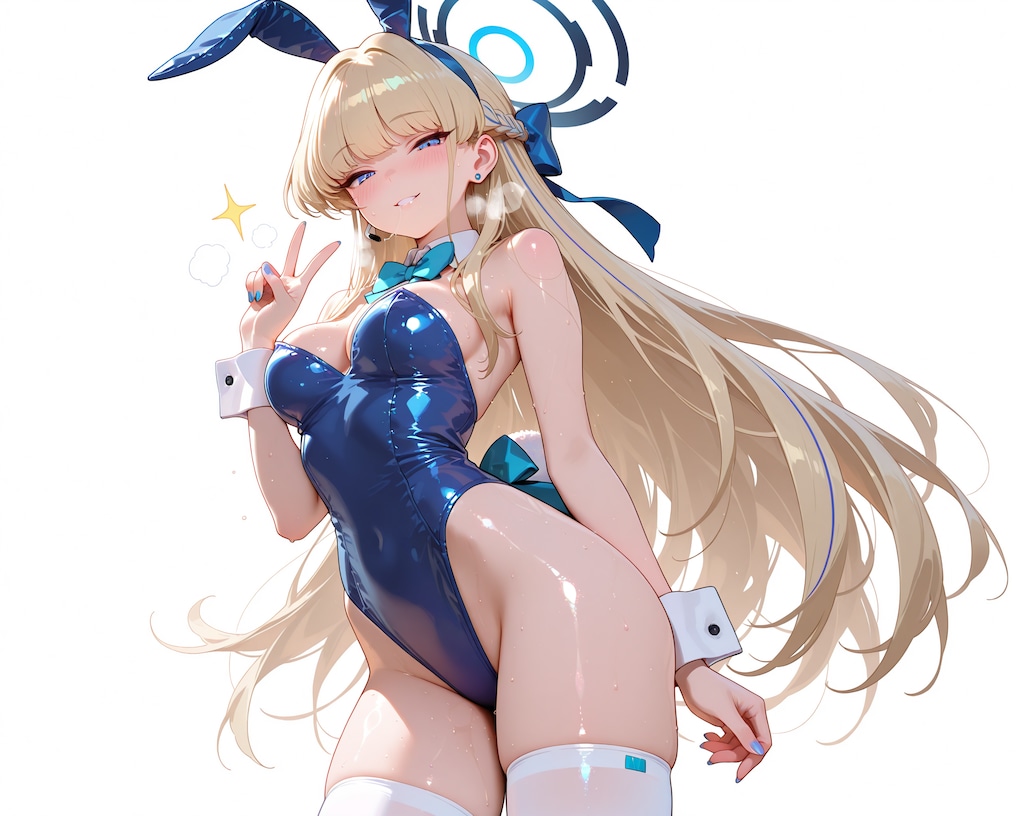 バニートキのわっぴー♡