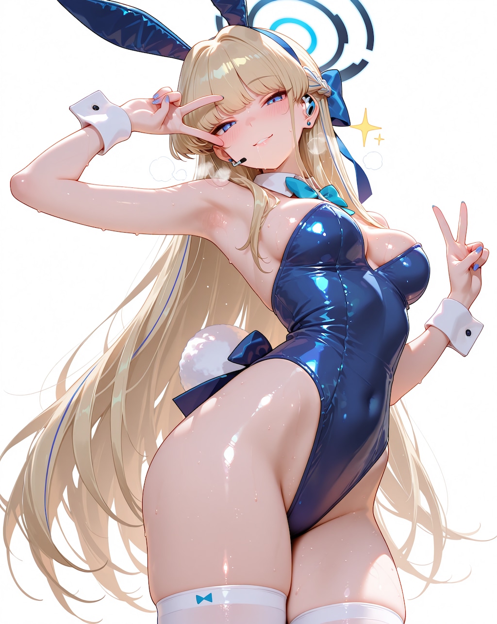 バニートキのわっぴー♡