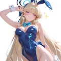 バニートキのわっぴー♡ 10枚目