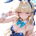 バニートキのわっぴー♡ 2枚目