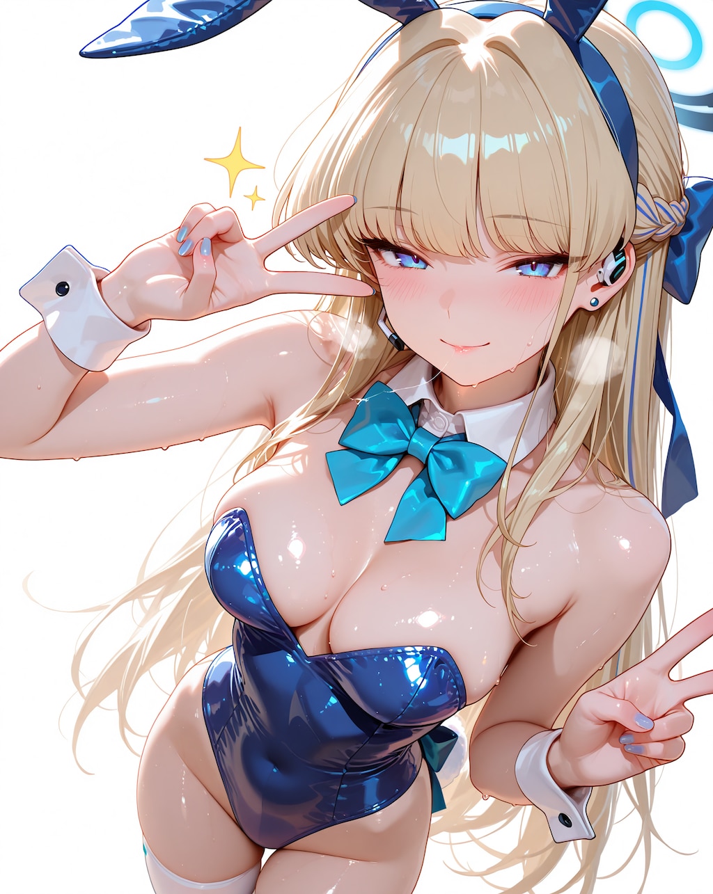 バニートキのわっぴー♡
