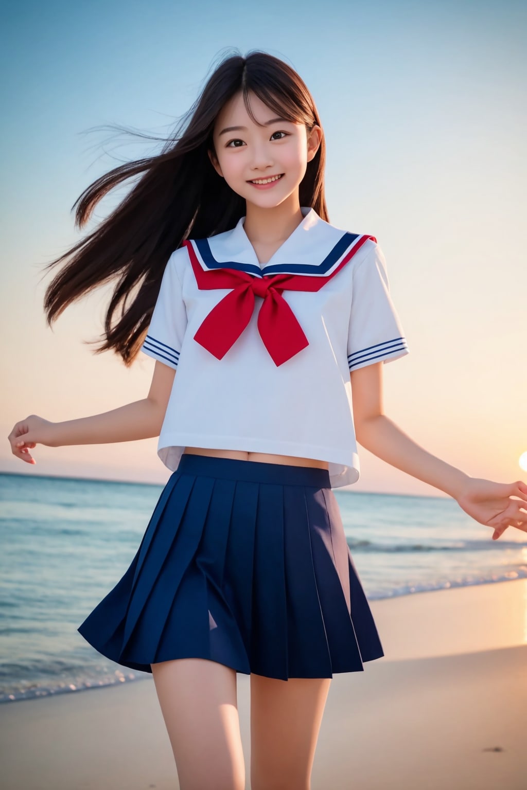 黄昏の彼女８４