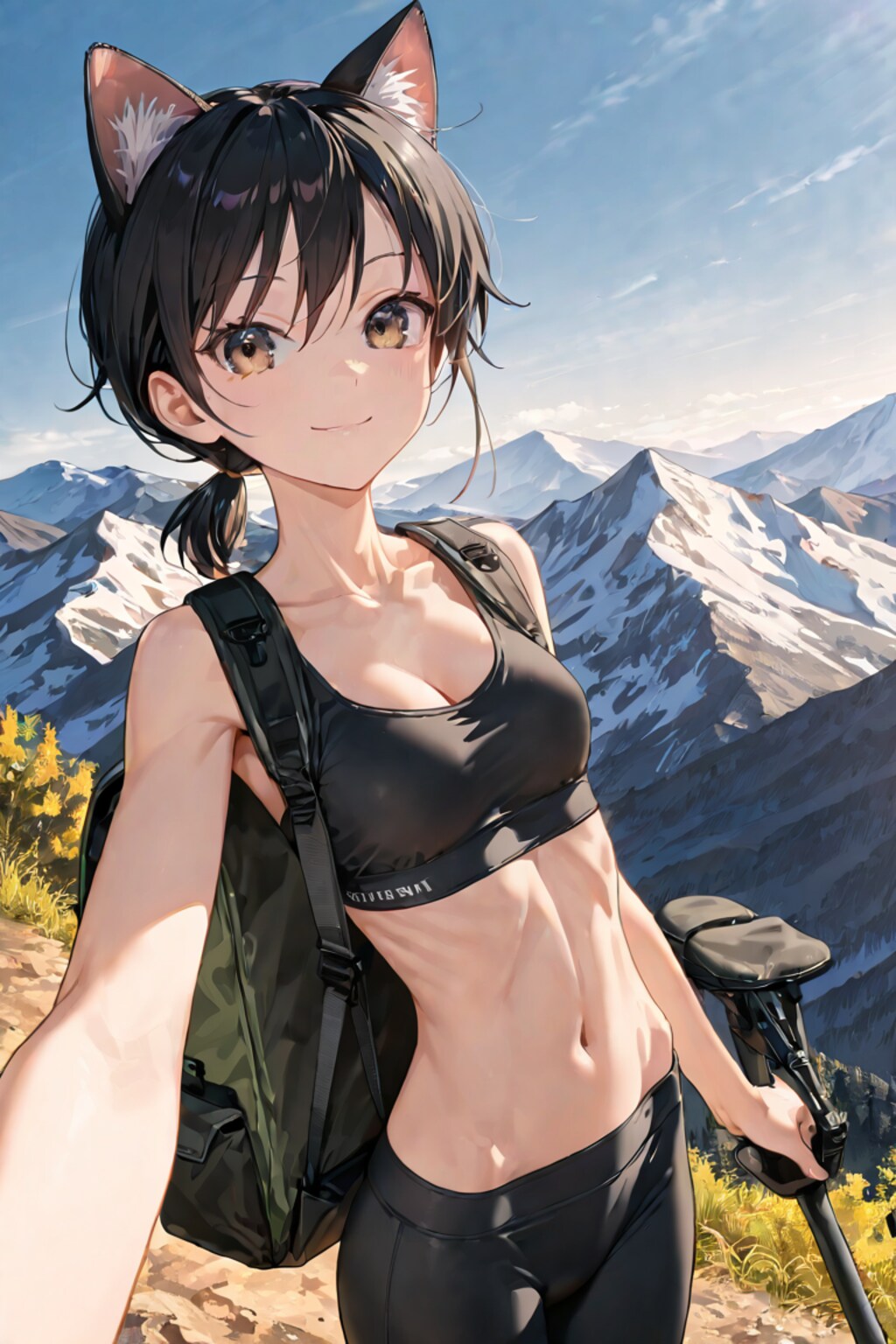 登山部2