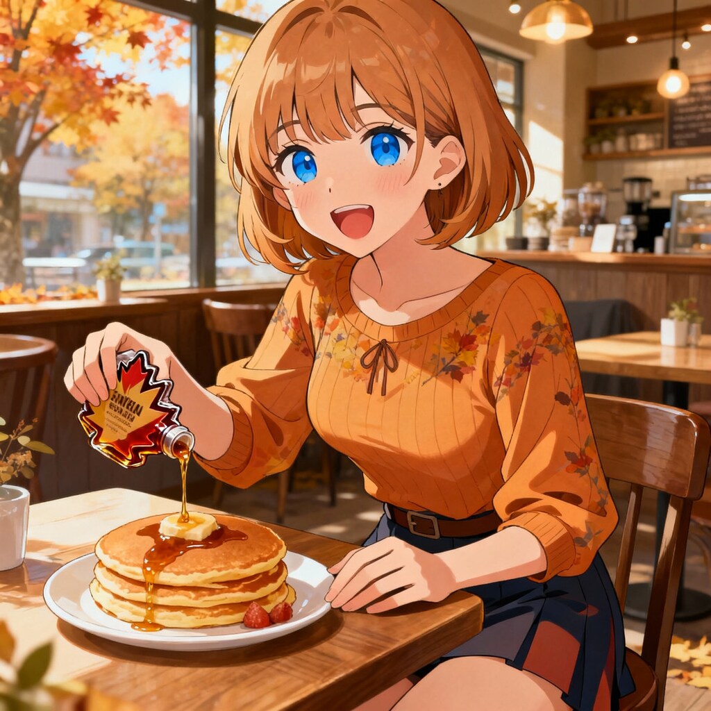 カナダ・メープルの日