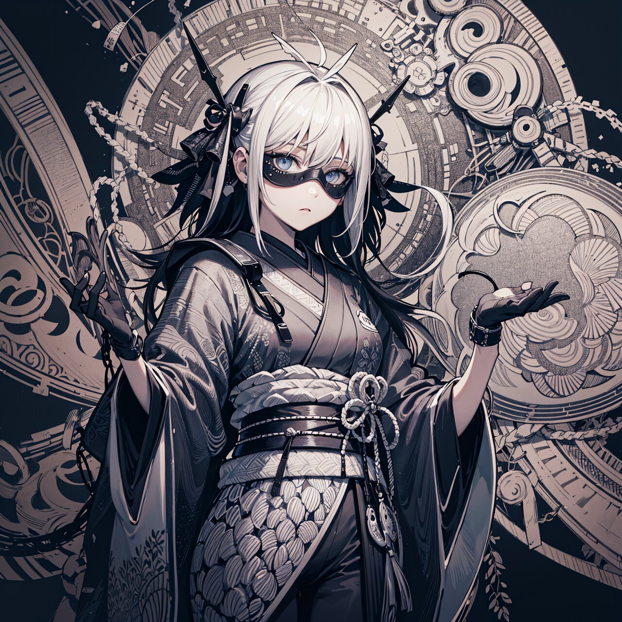 着物ガール