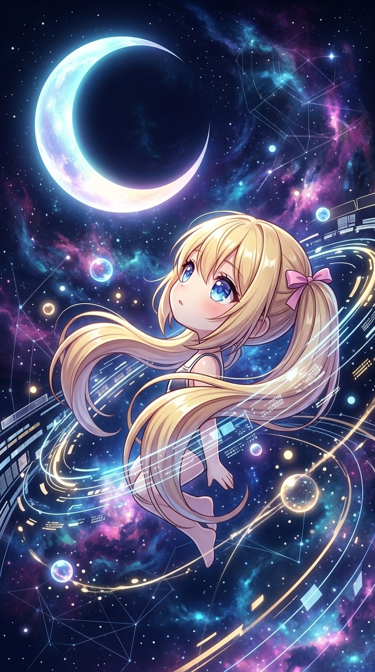 金ツイさん。月 | の人気AIイラスト・グラビア