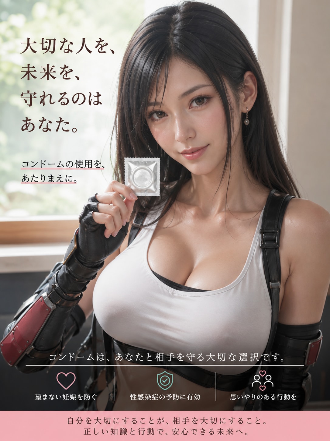 ティファから大切なお願い