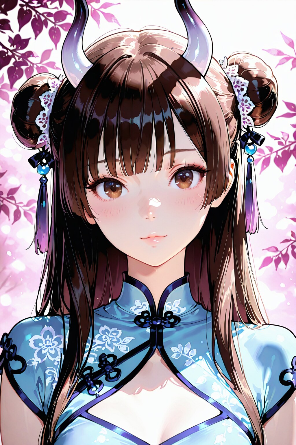 チャ・イ・ナ・角