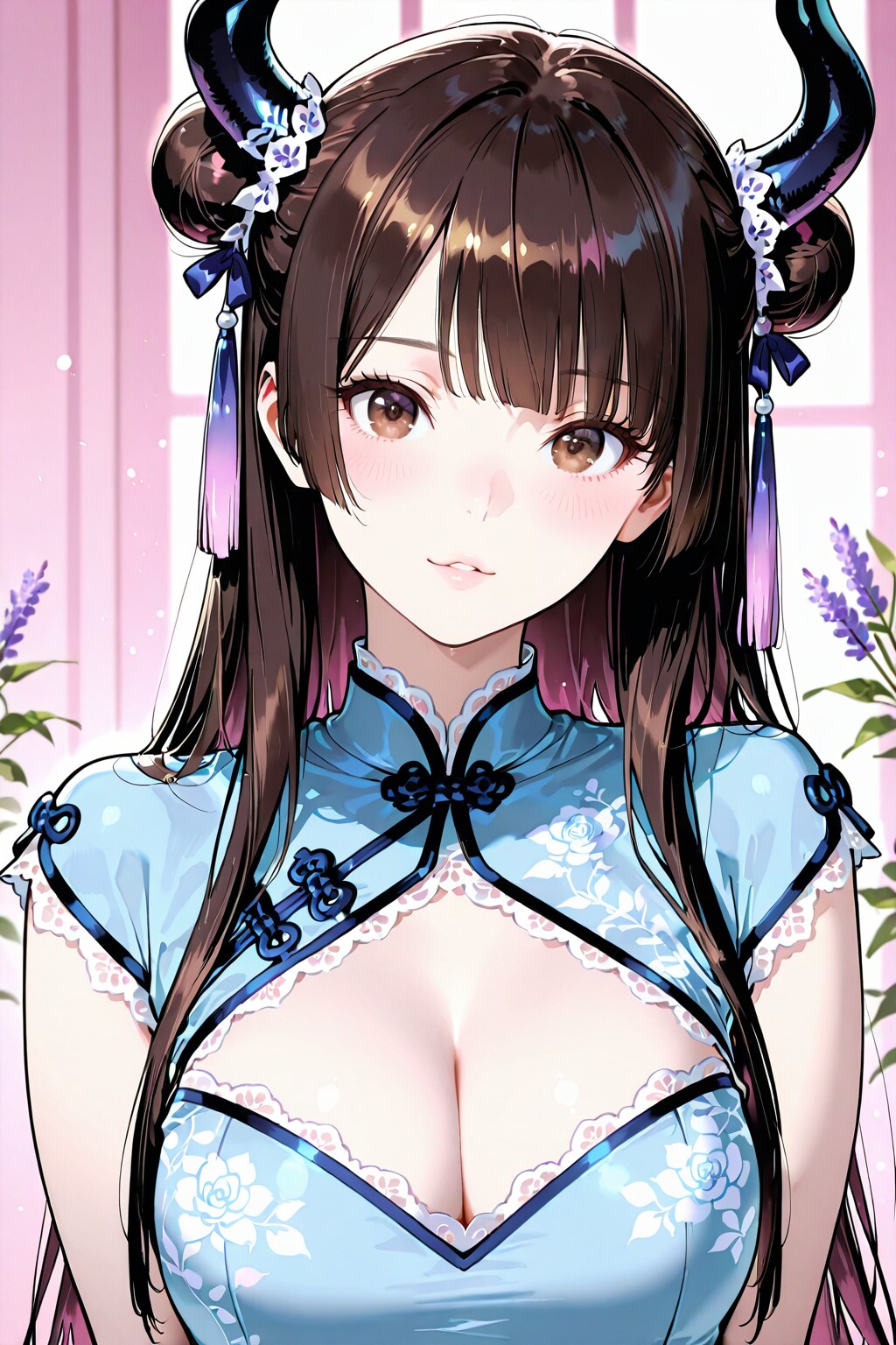 チャ・イ・ナ・角