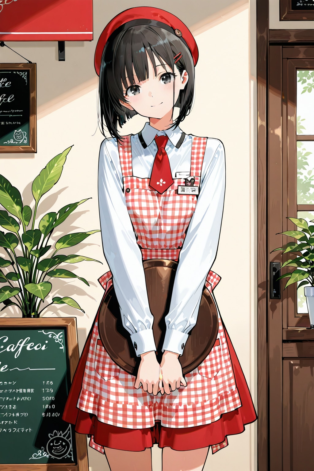 妹ちゃん✨カフェへようこそ‼️🥰☕️✨２２３