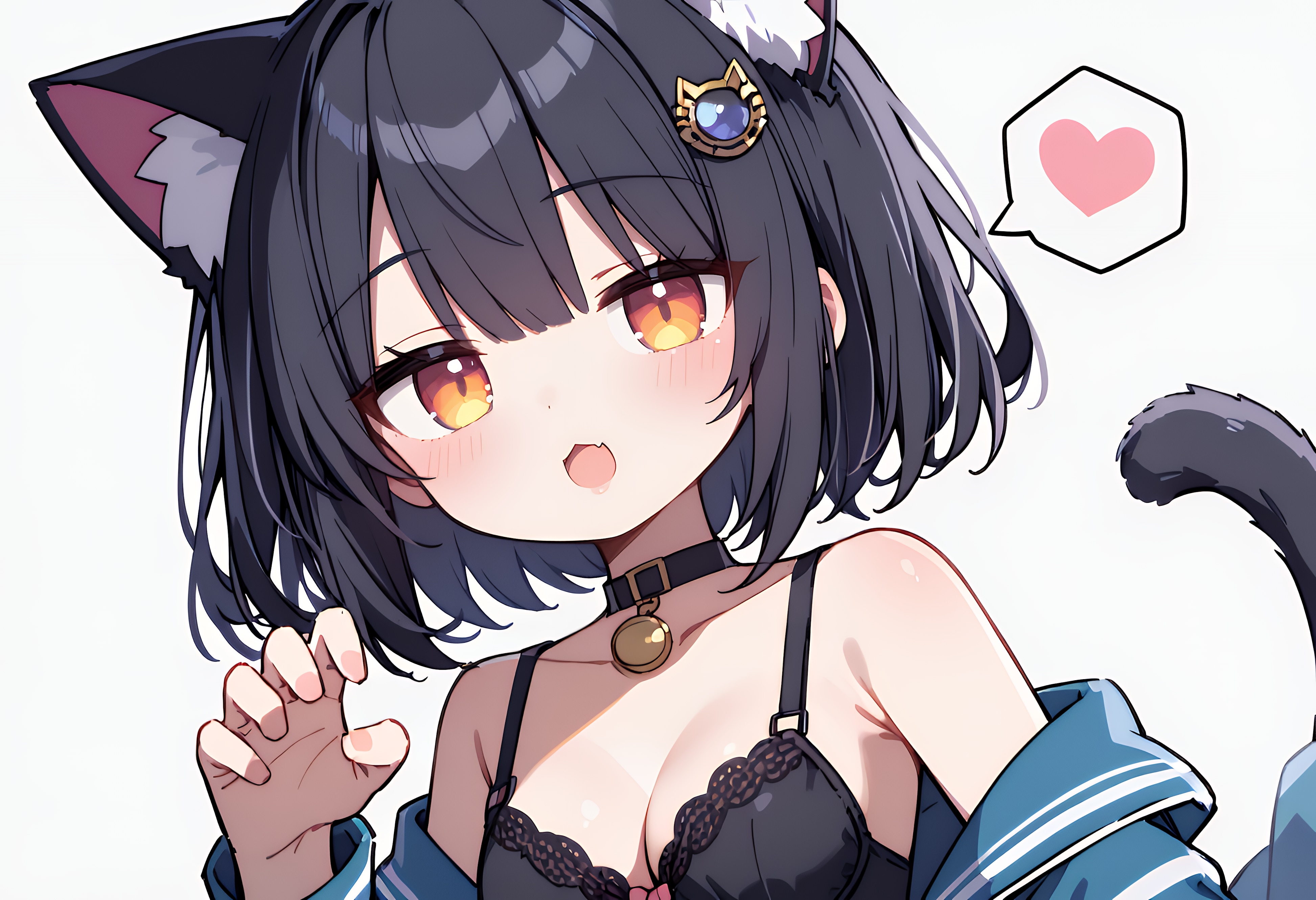 にゃっ