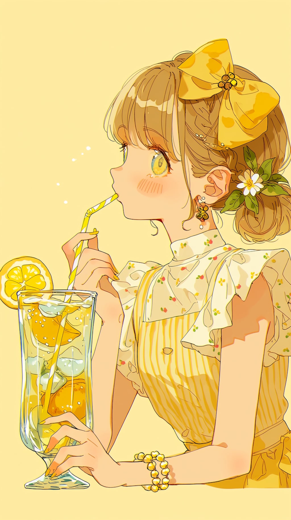 レモネード