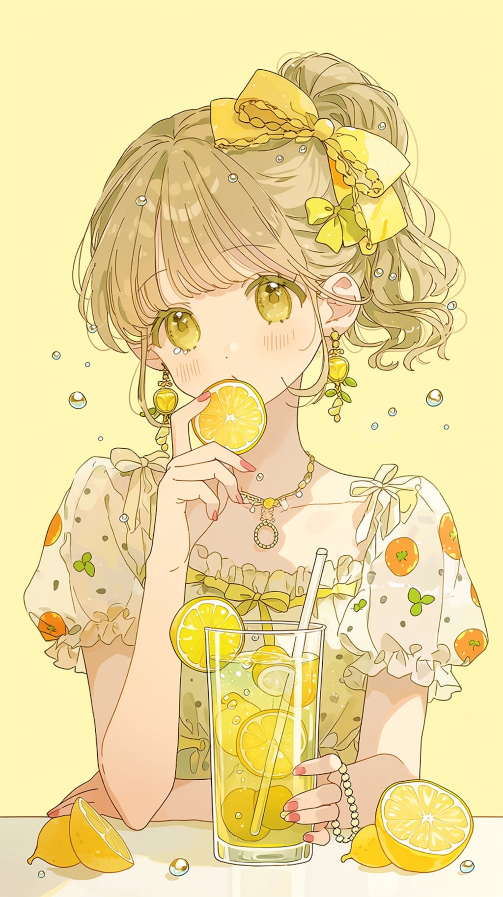 レモネード