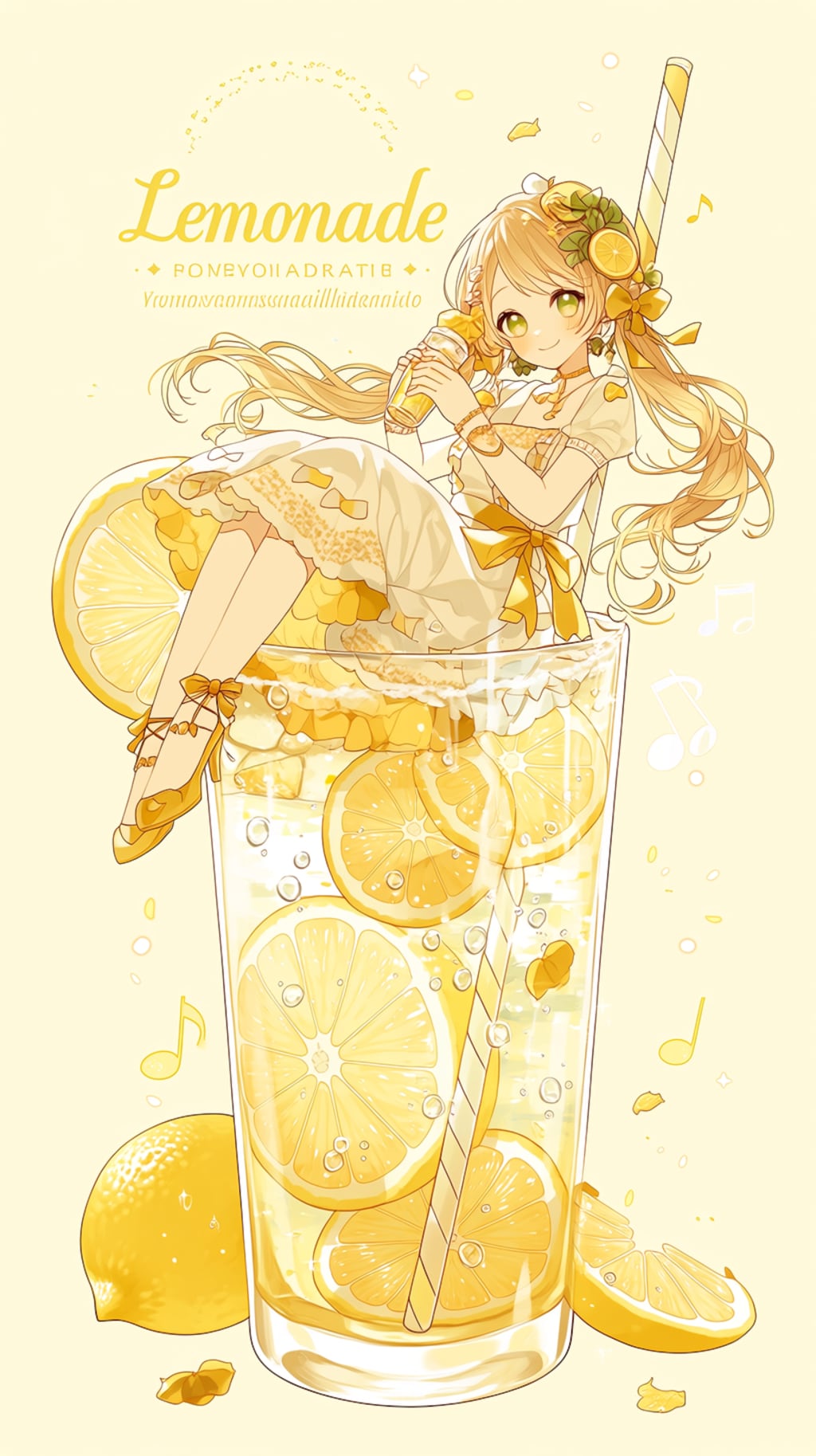 レモネード