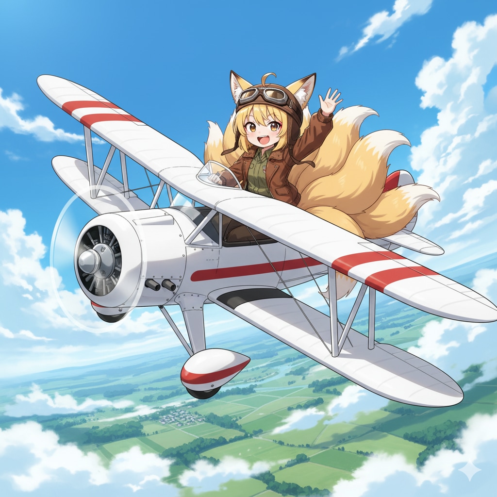 12/19　日本人初飛行の日 | の人気AIイラスト・グラビア