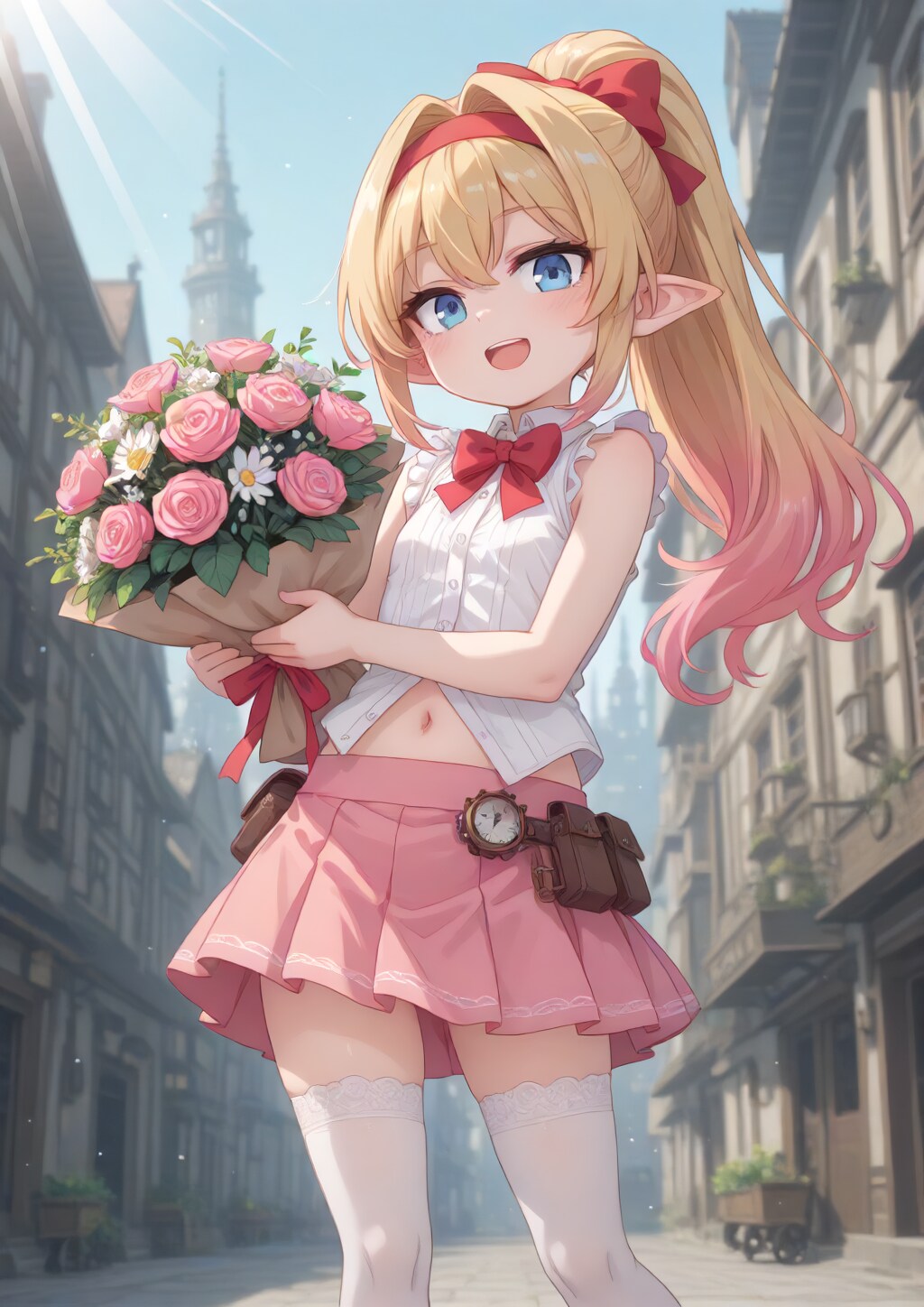 最近のエルフまとめ25年6月上旬