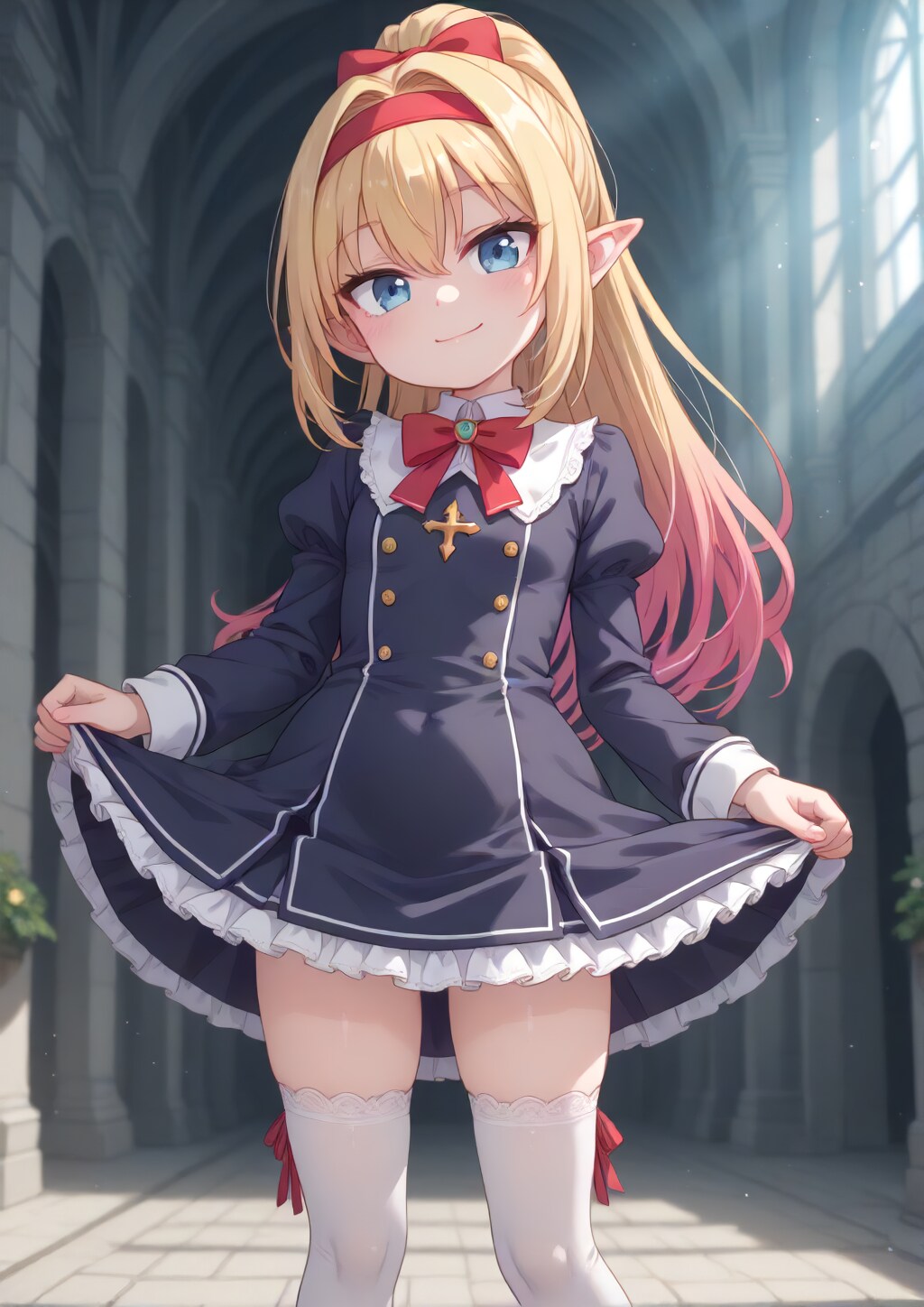 最近のエルフまとめ25年6月上旬 | の人気AIイラスト・グラビア