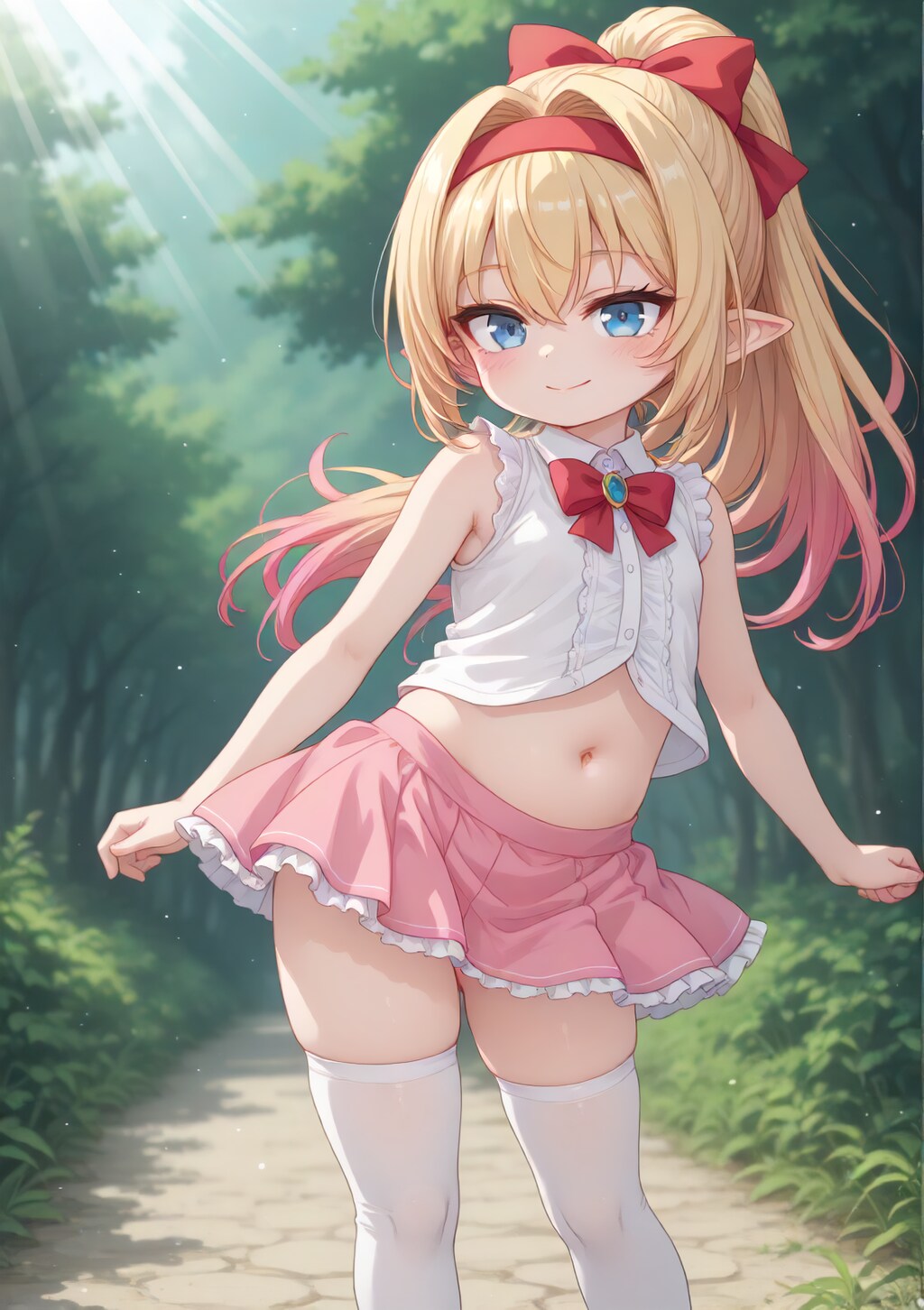 最近のエルフまとめ25年6月上旬