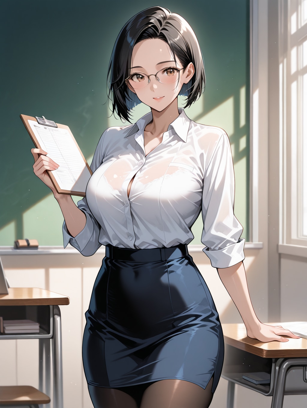 外国語・英語担当教師