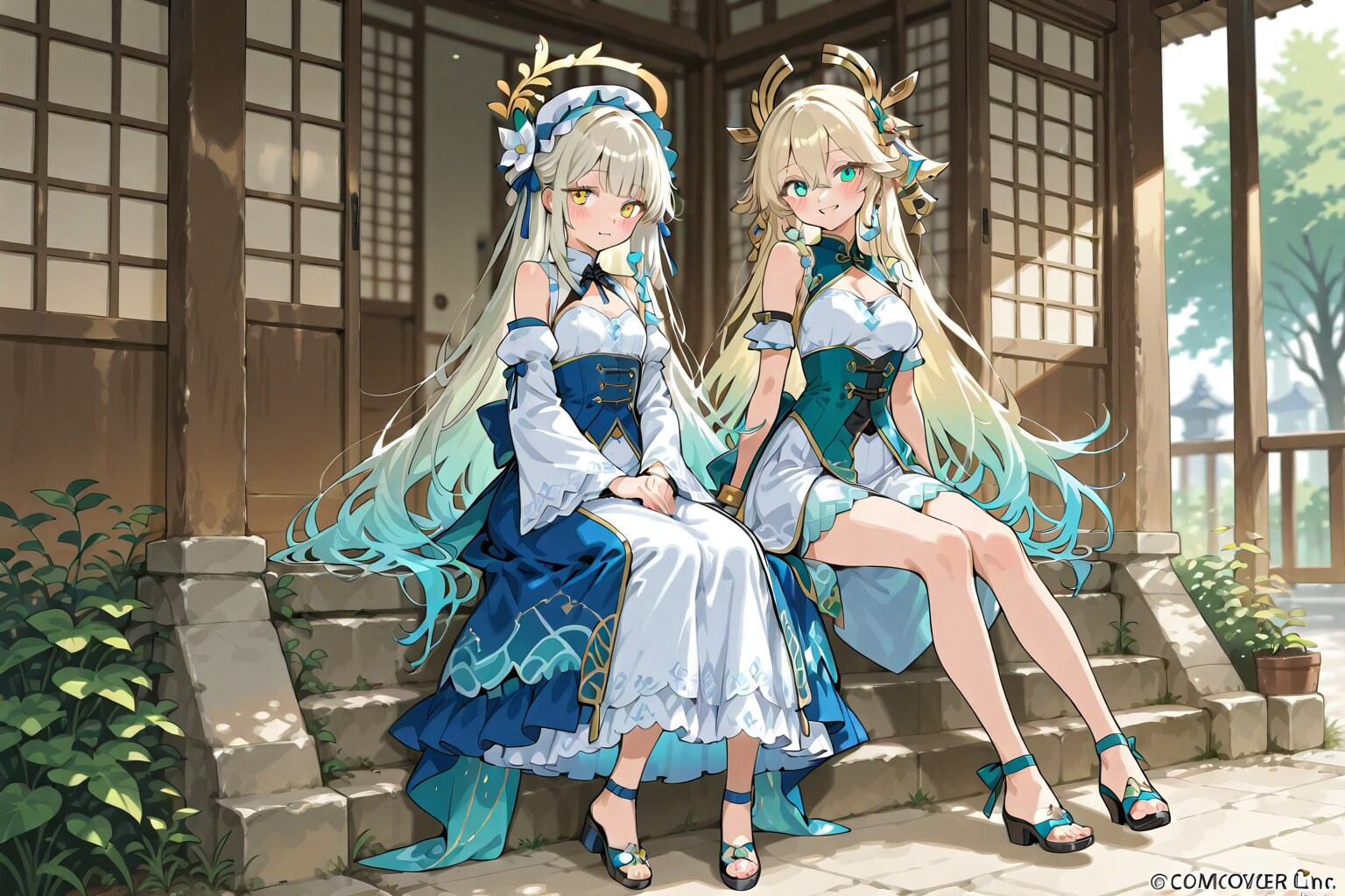 シュガーソングとビターステップ | の人気AIイラスト・グラビア
