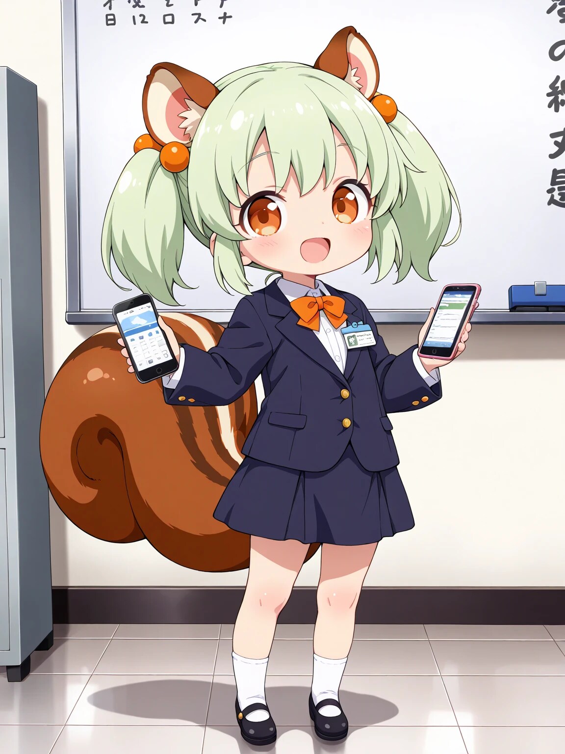 ケモミミEXPO・企画担当りおのアイディア | の人気AIイラスト・グラビア