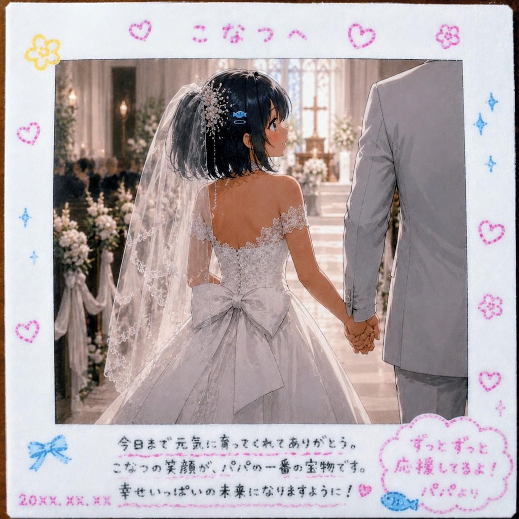 こなつちゃんの思い出フォトコレクション