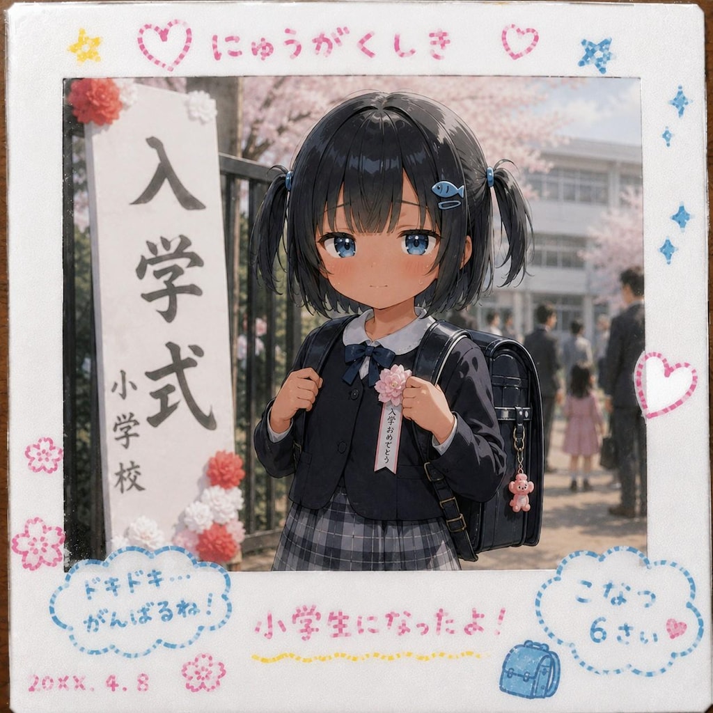 こなつちゃんの思い出フォトコレクション