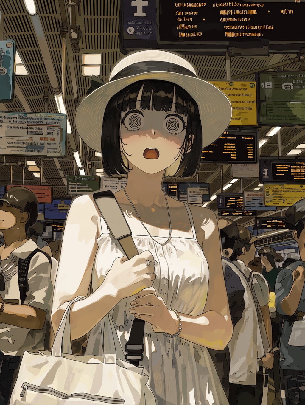 ドレニノレバイイノ...？