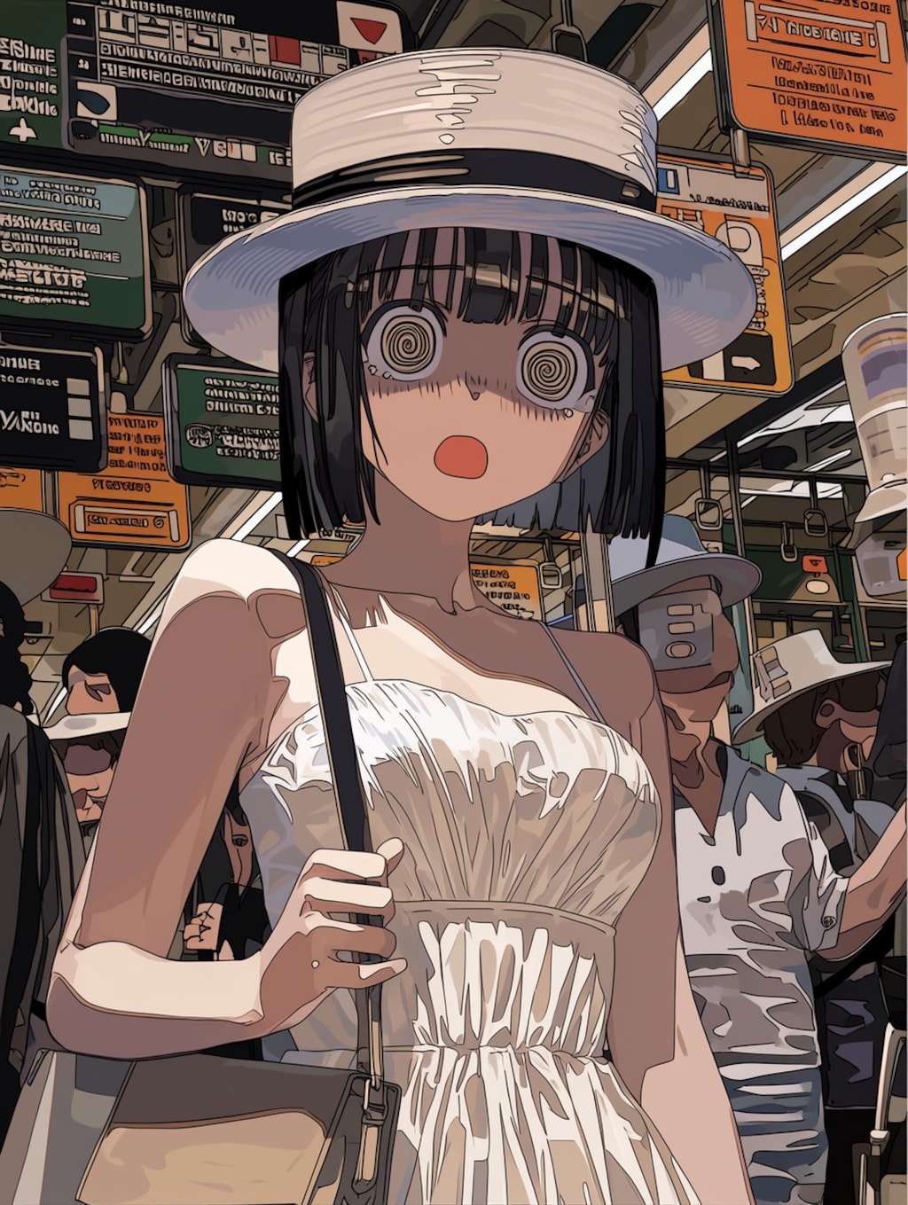 ドレニノレバイイノ...？