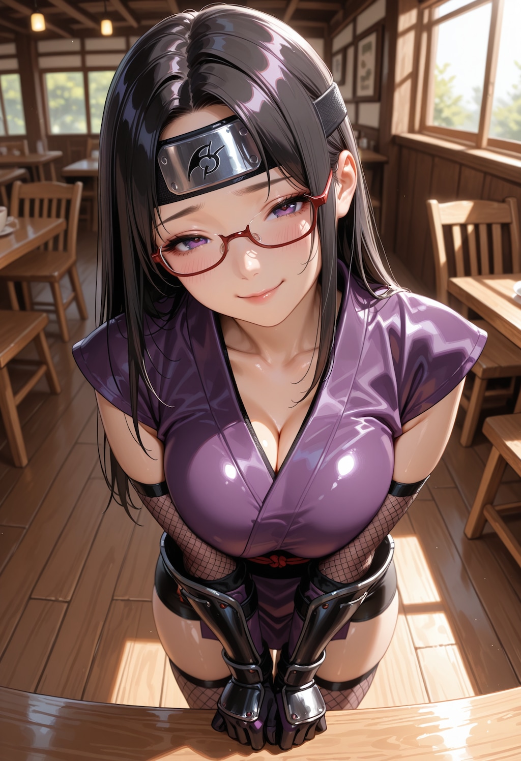 忍務デー。