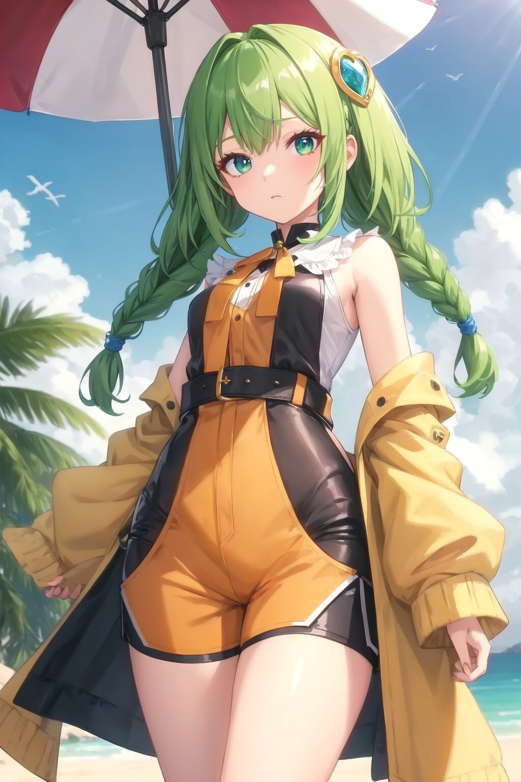 第二ドール風に