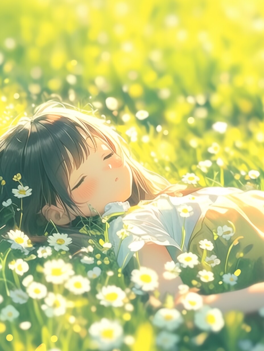 心穏やかに