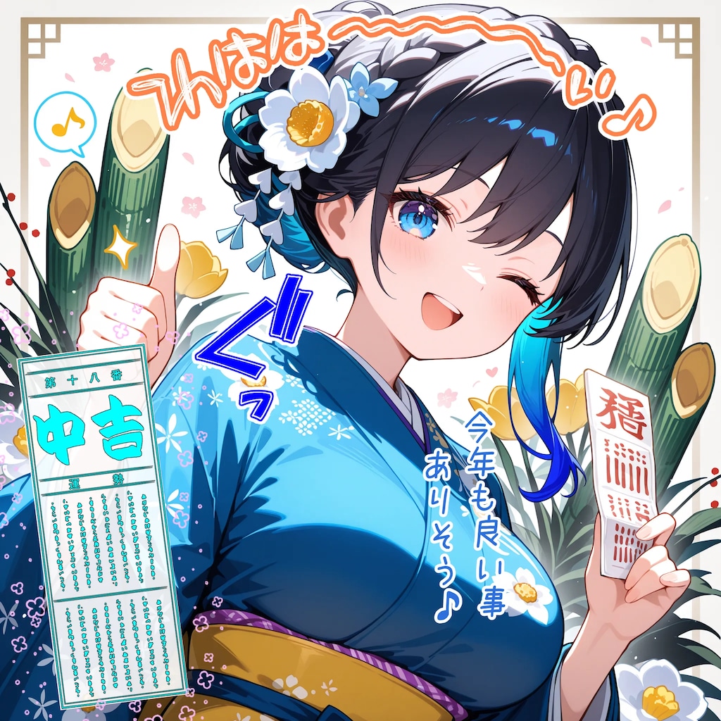 カラカラカラっ♪