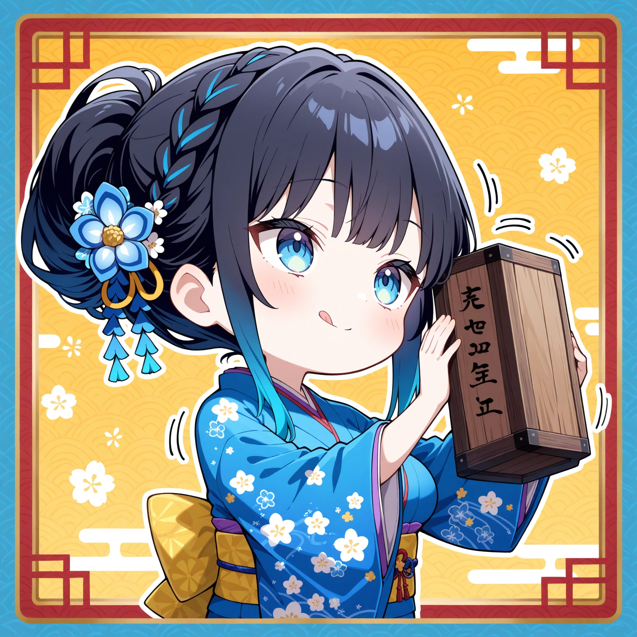 カラカラカラっ♪ | の人気AIイラスト・グラビア