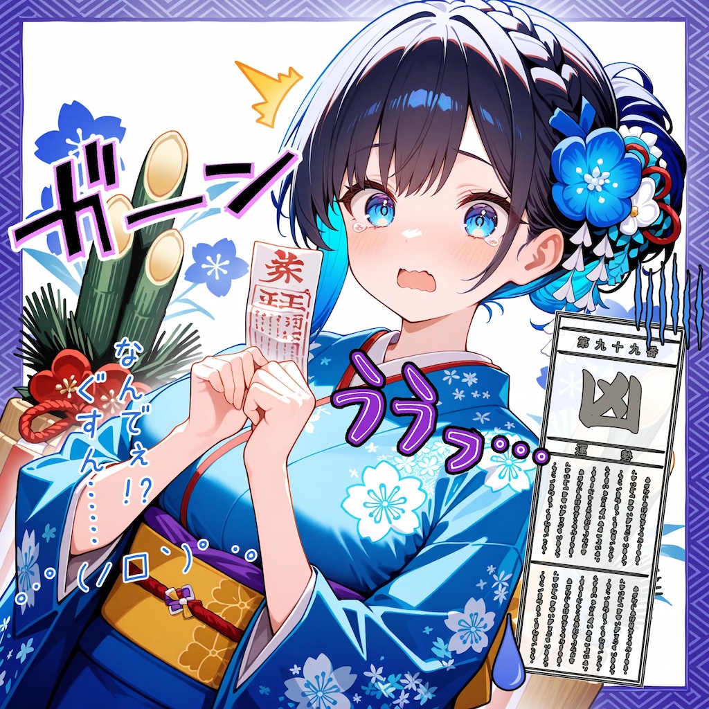 カラカラカラっ♪