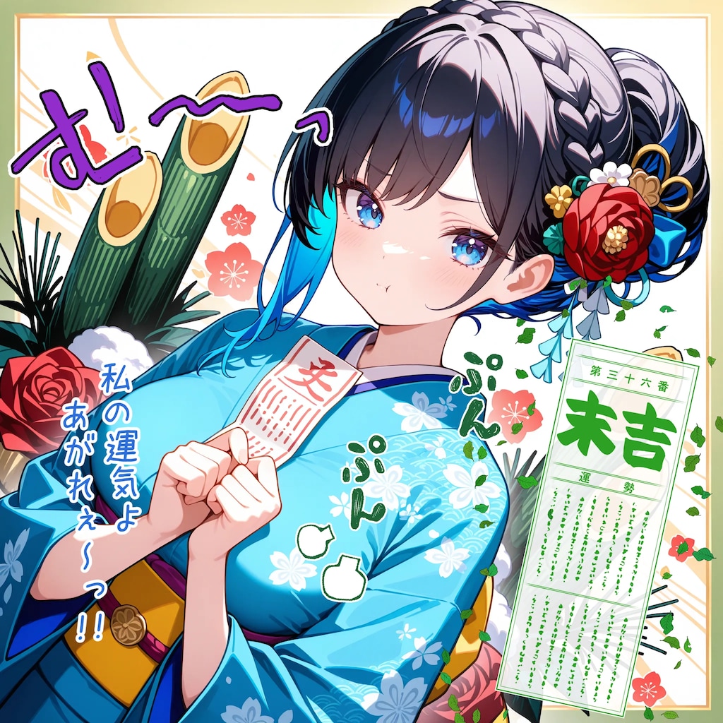 カラカラカラっ♪