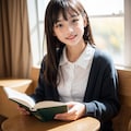 読書の秋 6枚目