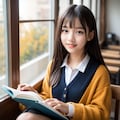 読書の秋 4枚目