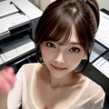 美人図鑑（No.224-1）連続静止画 3枚目