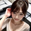 美人図鑑（No.224-1）連続静止画 5枚目