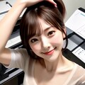 美人図鑑（No.224-1）連続静止画 10枚目