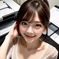 美人図鑑（No.224-1）連続静止画 12枚目